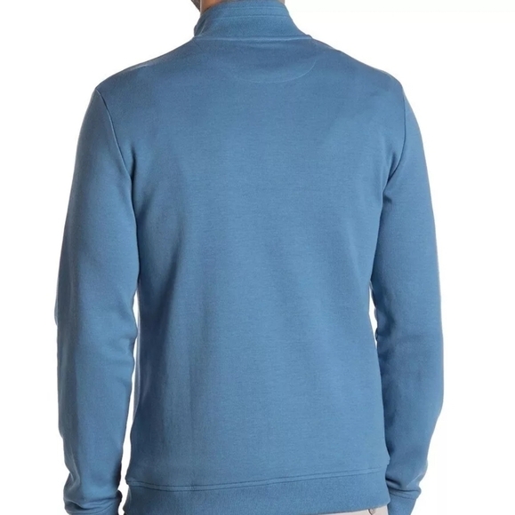 Ted‎ Baker 1/4 Zip Pullover Sweater Size XXL - Picture 10 of 10